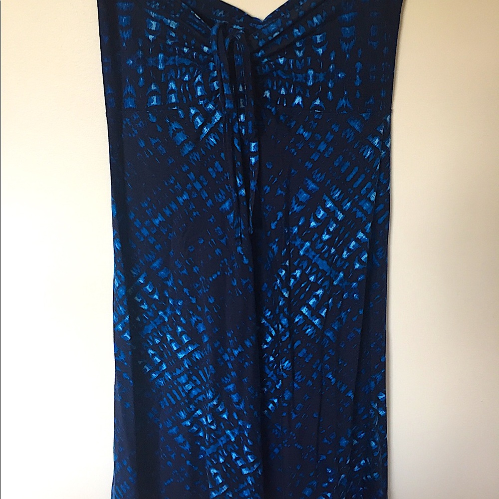 Patagonia Strapless Summer/Beach Dress